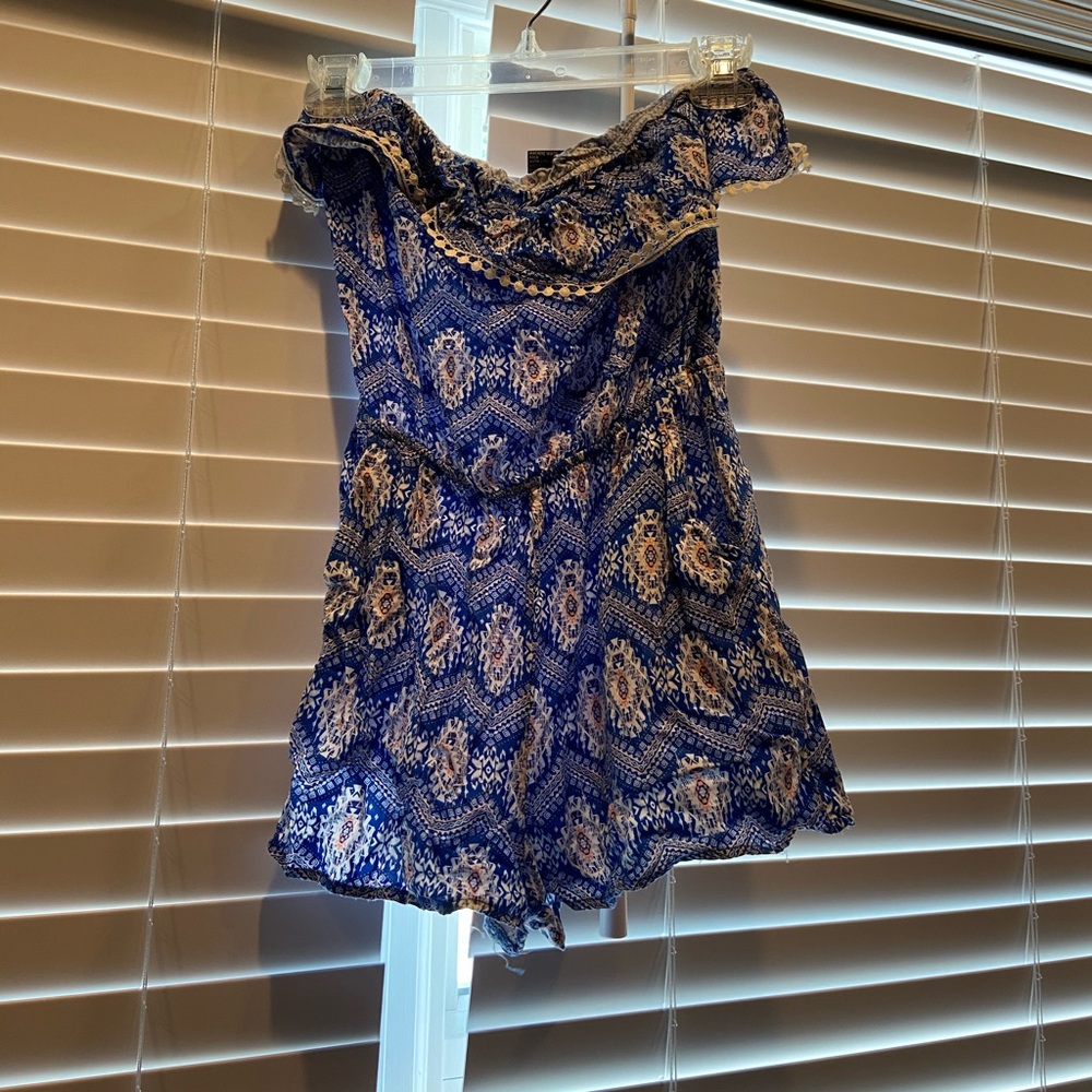 Bathing suit coverup